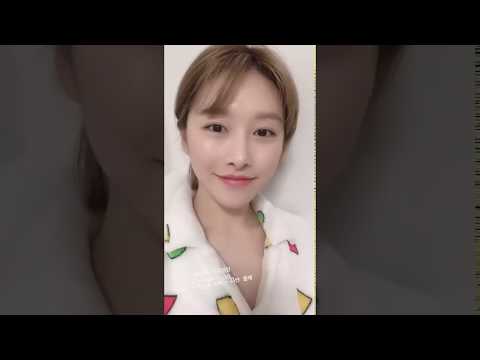 181214 Yoonjo - Instagram Video feat. Euijin