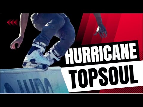 TOP 10 BEST SKATE TRICKS EVER! (Hurricane Topsoul Edition)