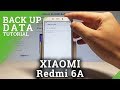 How to Back Up Data on XIAOMI Redmi 6A - Enable Google Backup / Add Backup Account How to Back Up Data on XIAOMI Redmi 6A - Enable Google Backup / Add Backup Account