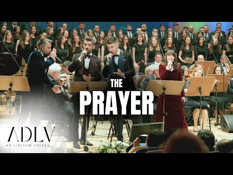 The Prayer - Ad Libitum Voices & Luiza Spiridon