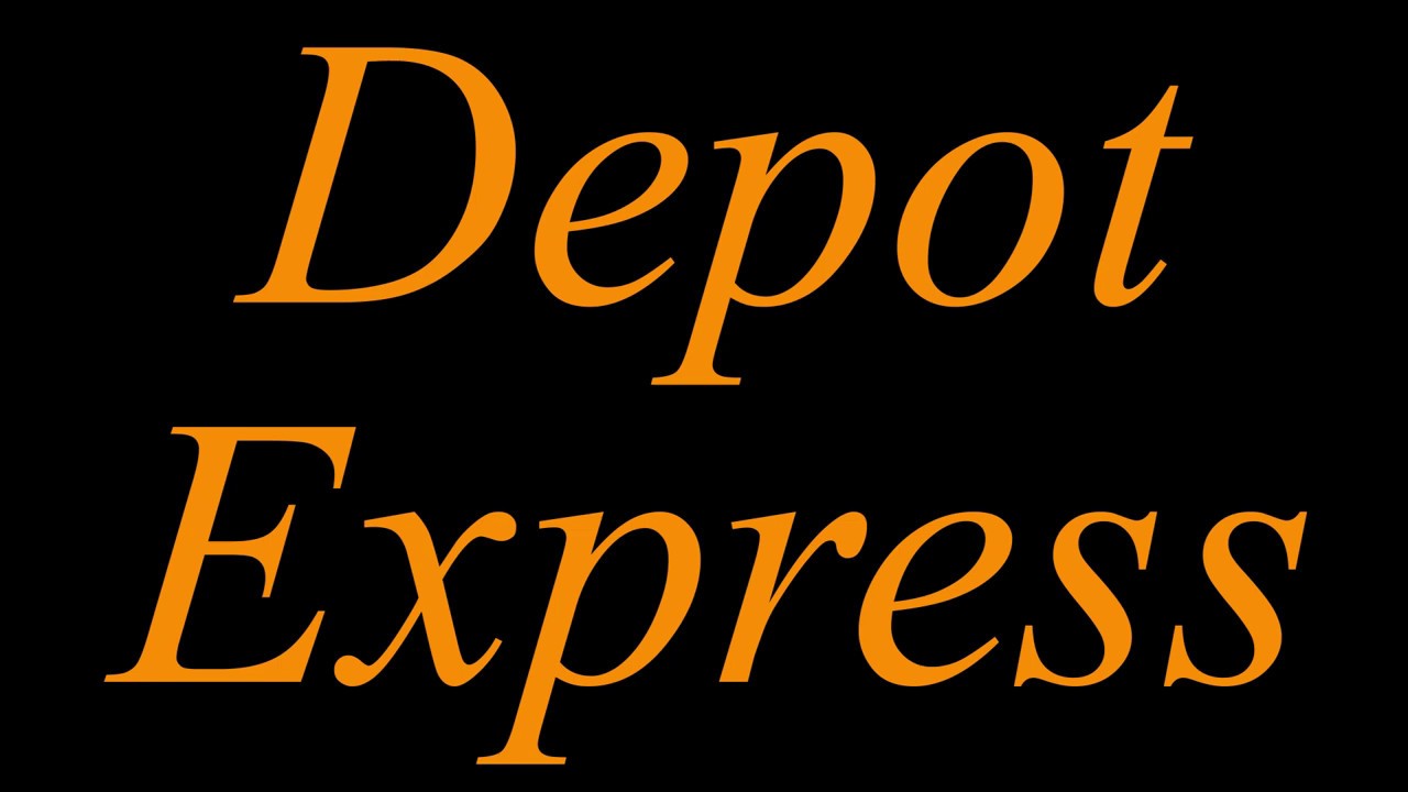 Promotional video thumbnail 1 for Depot Express Band