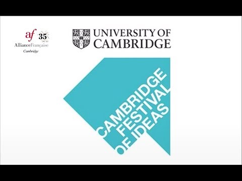 Alliance Française Cambridge - Festival of Ideas 2017