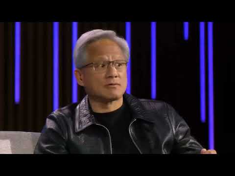 NVIDIA CEO Jensen Huang: “I wish upon you plenty of pain and suffering”
