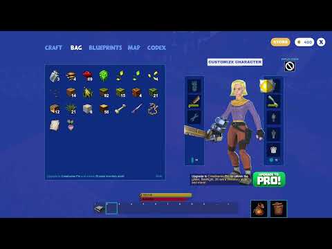 CREATiVERSE #001 - Alles Neu Let´s Play (Deutsch, German)