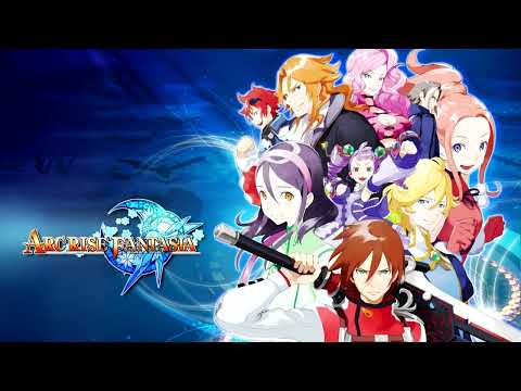 Arc Rise Fantasia - Witch Army ~Luminous Arc Medley~ Extended