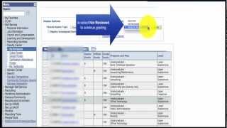 CUNYfirst Basics: Entering Final Grades (Faculty Center)