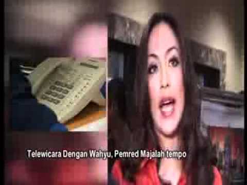 Belum Ada Bukti Soal Dugaan Angie Korupsi - CumiCumi.com