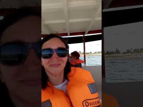 Excursion Barco Pirata (Miramar de Ansenuza,Cordoba),17/03/24!