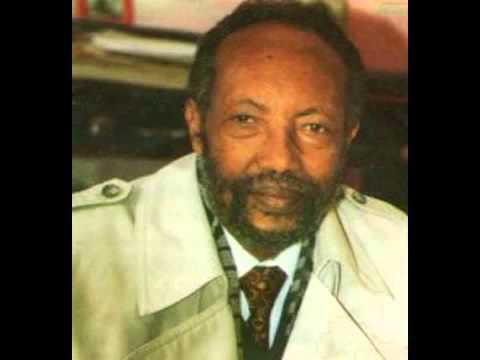Laureate Tsegaye Gebremedhin-Poem ሰቆቃው ፔጥሮስ