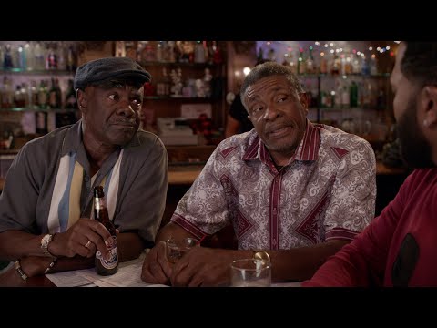 Loose Craig and Billy Blade Explain Friendship to Dre - black-ish