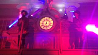 Les Twins VIP Room London Steam & Rye After Party Part 1