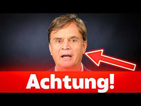 Vor 10 Minuten: Bernd Baumann Alarmiert Deutschland!