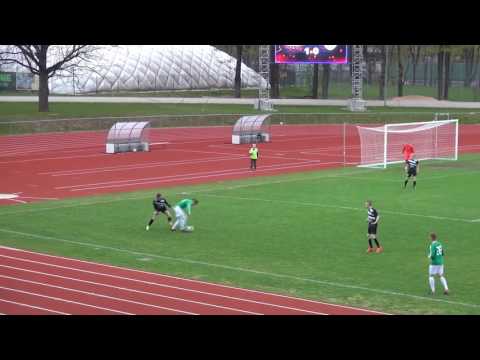 Tartu JK Welco vs FC Levadia U21 1:1 (1:0)