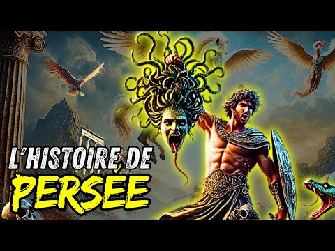 La Légende de Persée : Le Héros qui Tua la Méduse - Mythologie Grecque - Mythologie et Histoire