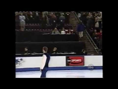 2000 Skate America-Pairs & Mens Free Skate