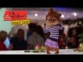 Alvin and the Chipmunks: The Road Chip | "Juicy Wiggle" Clip | 20th Century FOX