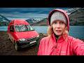 I Tried Winter Van Life Alone In The Scottish Highlands
