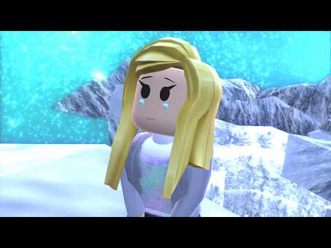 TheFatRat - Monody (feat. Laura Brehm) guest girl story Roblox music video