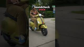 Download lagu Vespa GTS 300 REMUS Review #shorts #vespa mp3