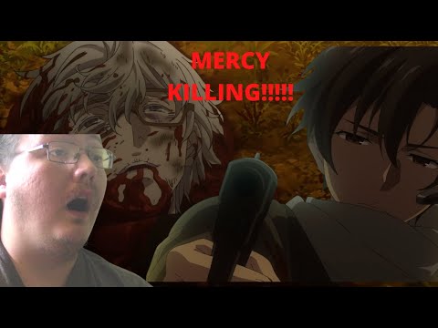 MERCY KILLING!!!!! 😥 86 - Eighty Six Season 2 Episode 3 REACTION!
