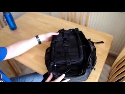 Maxpedition Pygmy Falcon II Review