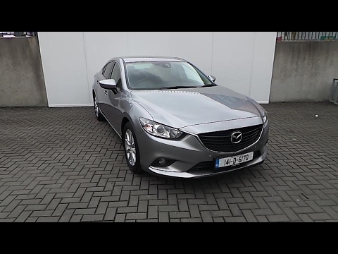 141D6170 - 2014 Mazda 6 Sport 2.2 Executive SE - Low Mileage 22,395