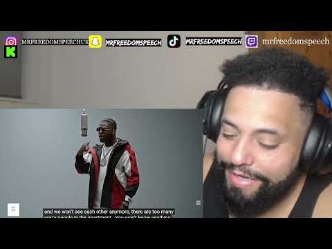 Ninho Back to Prime🔥🇫🇷  Ninho - Skywalker Haze | A COLORS SHOW *UK🇬🇧REACTION*