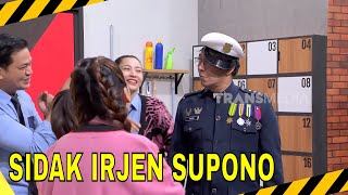 Download lagu IRJEN SUPONO SIDAK KANTOR LAPOR PAK! | MOMEN KOCAK  LAPOR PAK! (30/01/26) mp3