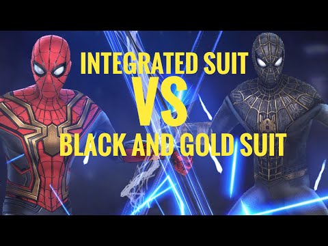 {MFF} SPIDERMAN NEW UNIFORMS VS KNULL {WBL } WITH OBELISK