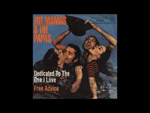 The Mamas & The Papas - Dedicated To The One I Love 1967