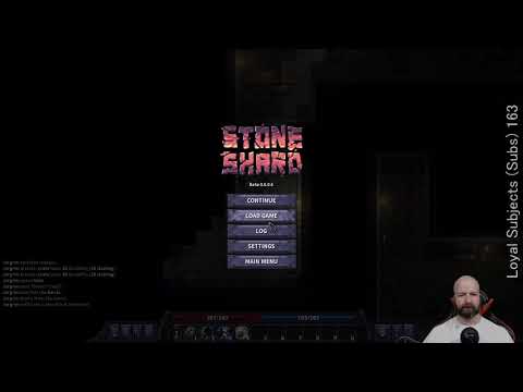 Stoneshard: Way Forward Update. Episode 3: Jorgrim (Axe/Shield build)