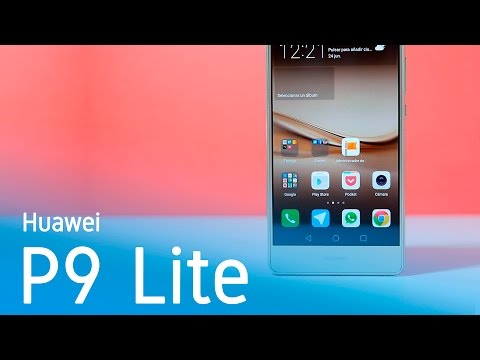 Huawei P9 Lite, review en español