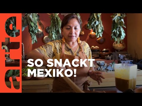 Mexiko: Tetelas | Küchen der Welt | ARTE Family