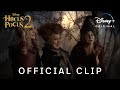 Hocus Pocus 2 | Forty | Disney+