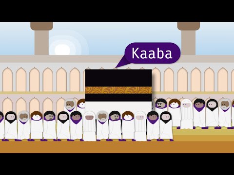 logo! erklärt Die Pilgerreise Hadsch