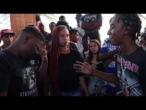 Suiky e Sapão VS Piaget e Japa - Batalha da Torre 40ª edição (1ª Fase)