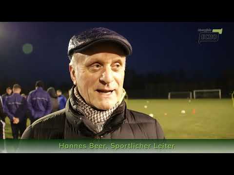 Training in Weiden: Die SpVgg SV Weiden bereitet sich auf die Rückrunde der Landesliga-Mitte vor