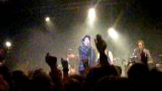 Håkan Hellström-Minnen Av Aprilhimlen (Östersund 140209)