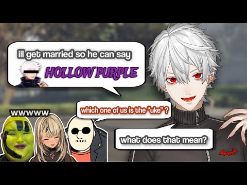 Kuzuha’s genius plan for these VA’s to say their character’s lines (MADTOWN | Eng Sub)