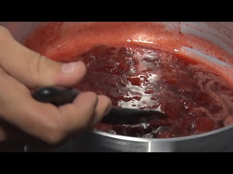 Sabores do Campo ensina o preparo de geleia artesanal de morango 19 02 2022