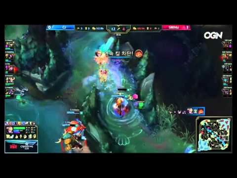 SSB vs CJ Game 2 Highlights