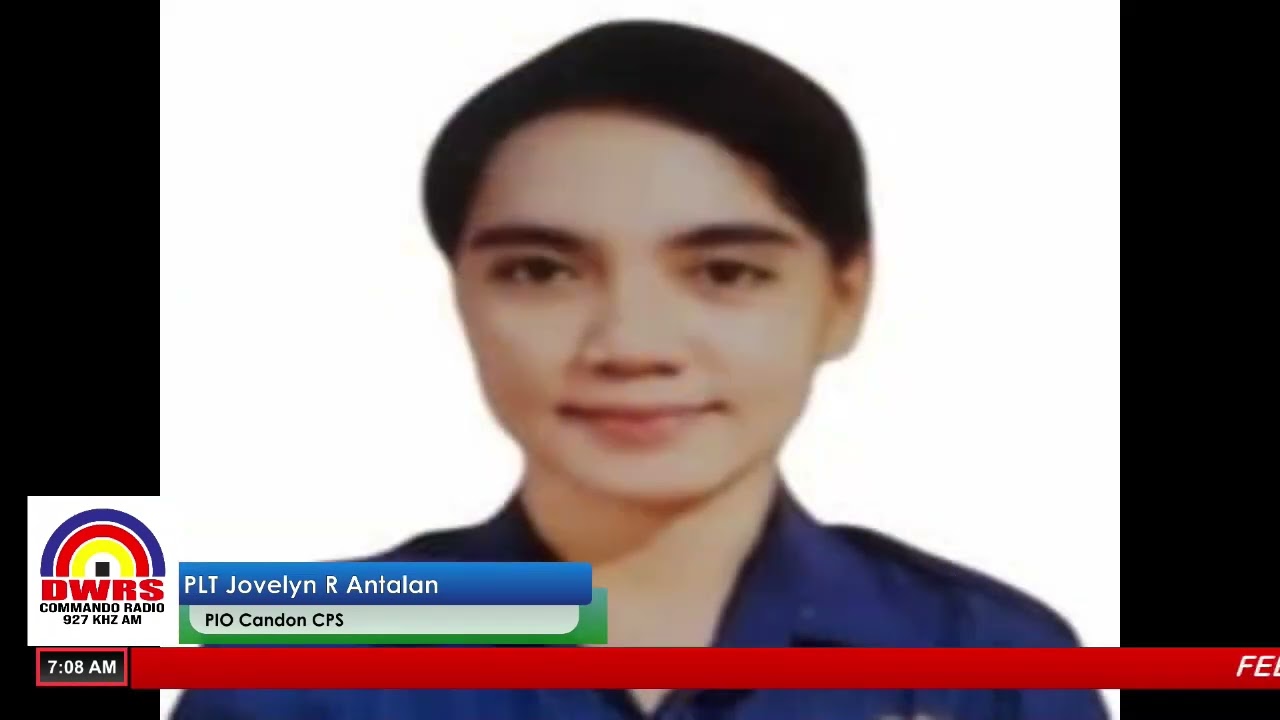 AKSIDENTE IDIAY CIUDAD CANDON, TALLO ITI NATAY