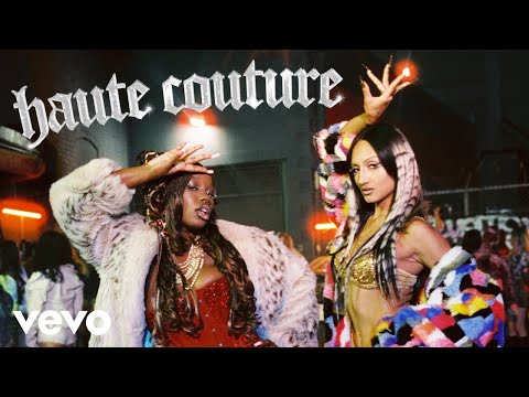 Rhea Raj, Aliyah's Interlude - Haute Couture (Official Music Video)