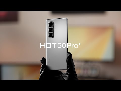 HOT 50 Pro+ | Unboxing | Infinix