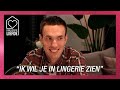 Mariska voelt DE OGEN van David BRANDEN | Lang Leve de Liefde