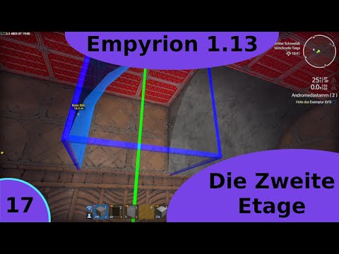 Empyrion 1.13: The Second Floor German #17 (German)