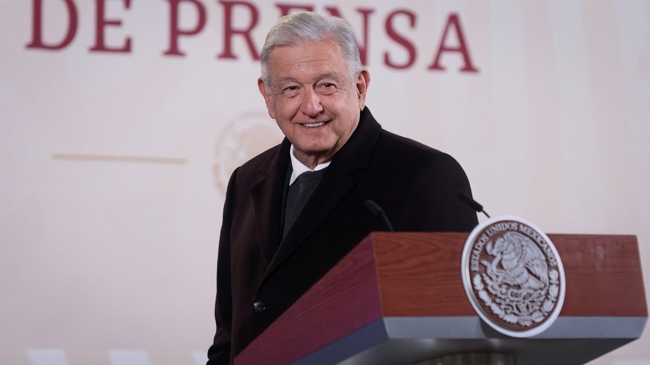 Mañanera de AMLO del 21 de diciembre de 2023
