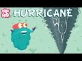 Hurricane | The Dr. Binocs Show | Educational Videos For Kids