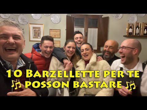 Barzellette Dieci barzellette per te - Paci