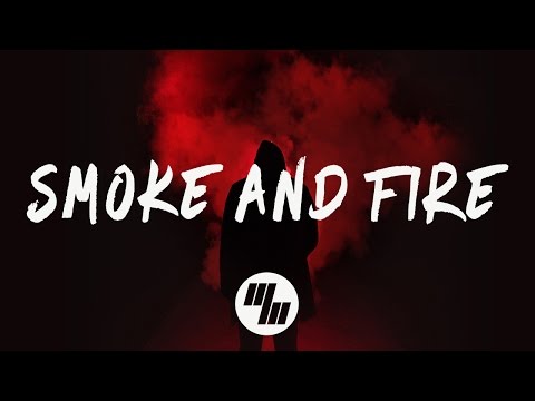 Cuebrick - Smoke & Fire (Lyrics / Lyric Video) feat. KARRA